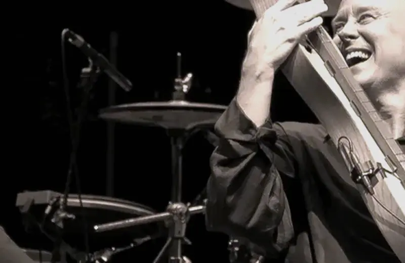 Bruce Hornsby