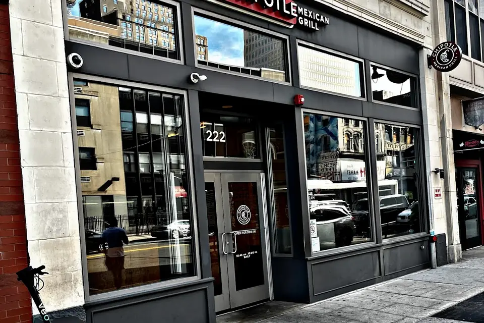 Chipotle Mexican Grill