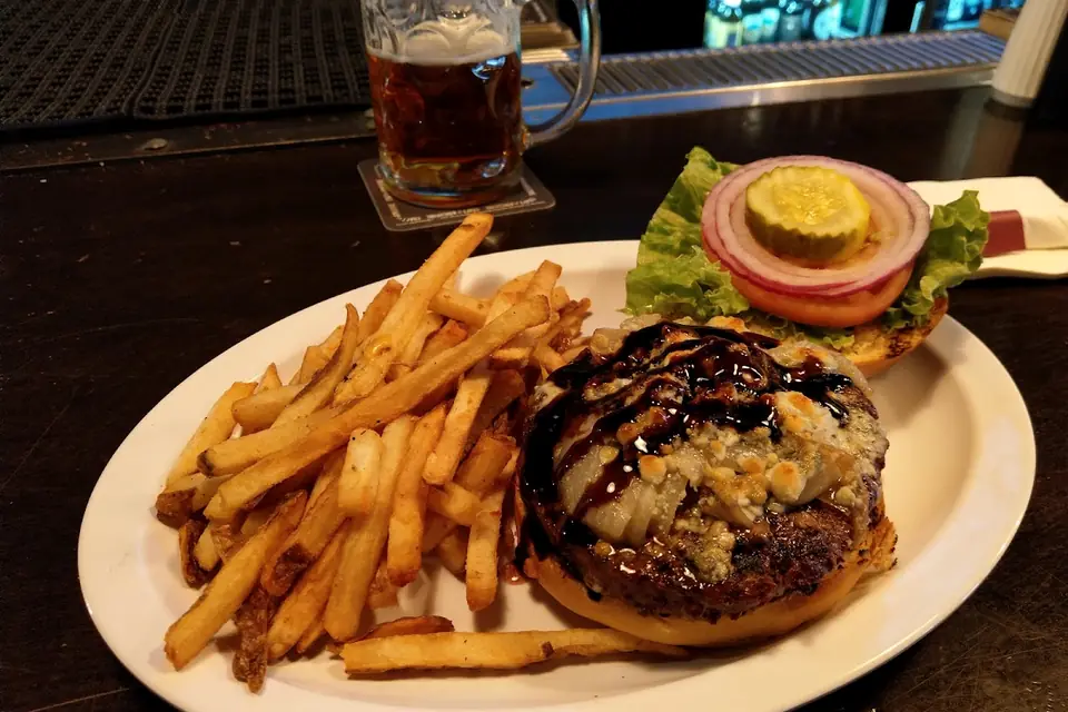 Redd's Biergarten