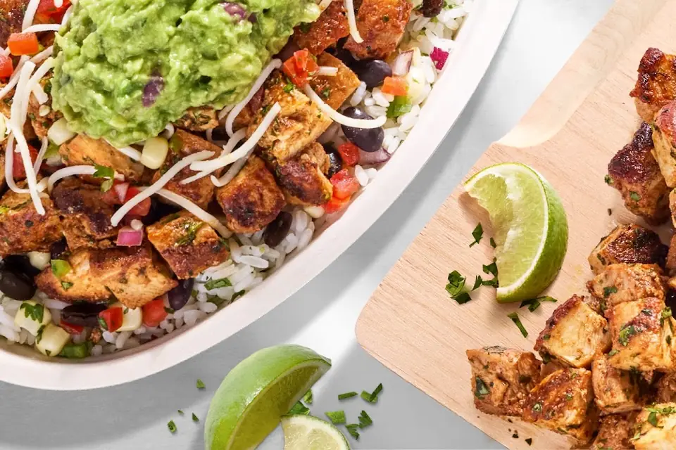 Chipotle Mexican Grill