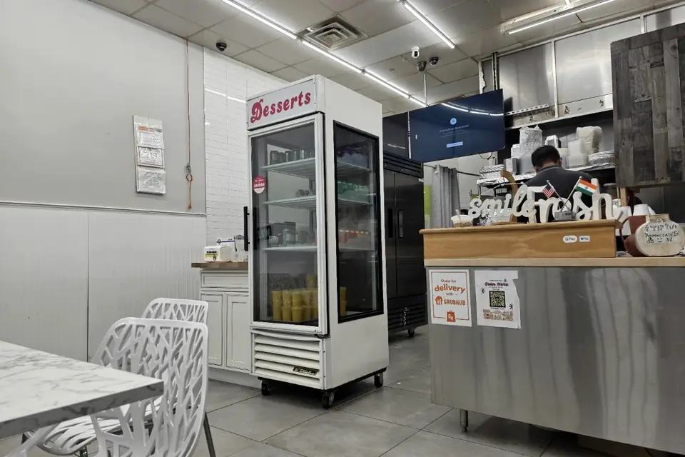 Ammas kitchen