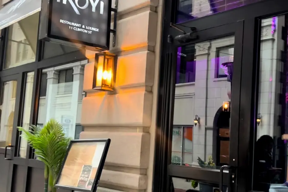 Ikoyi Restaurant and Lounge