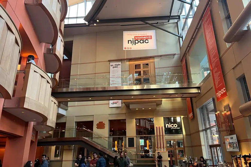 NJPAC